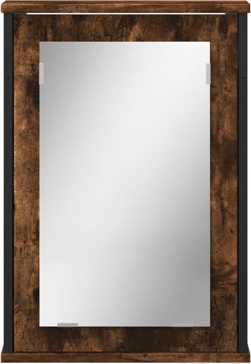 Produktbild vidaXL Spiegelschrank (42 x 12 x 60 cm)