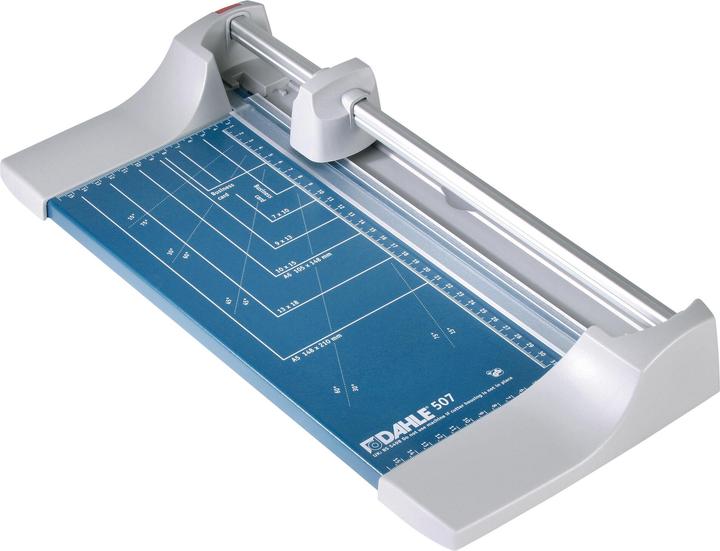 Image du produit Dahle 507 3. Gen (8 feuilles, A4)