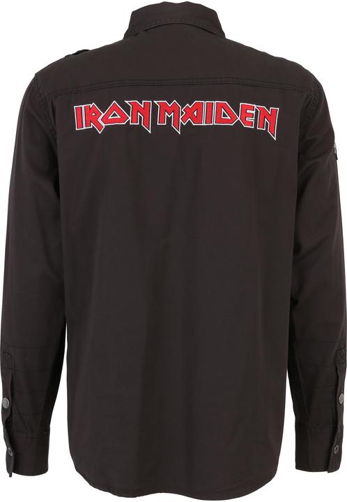 Produktbild Brandit IRM Luis Shirt - 192219 (L)