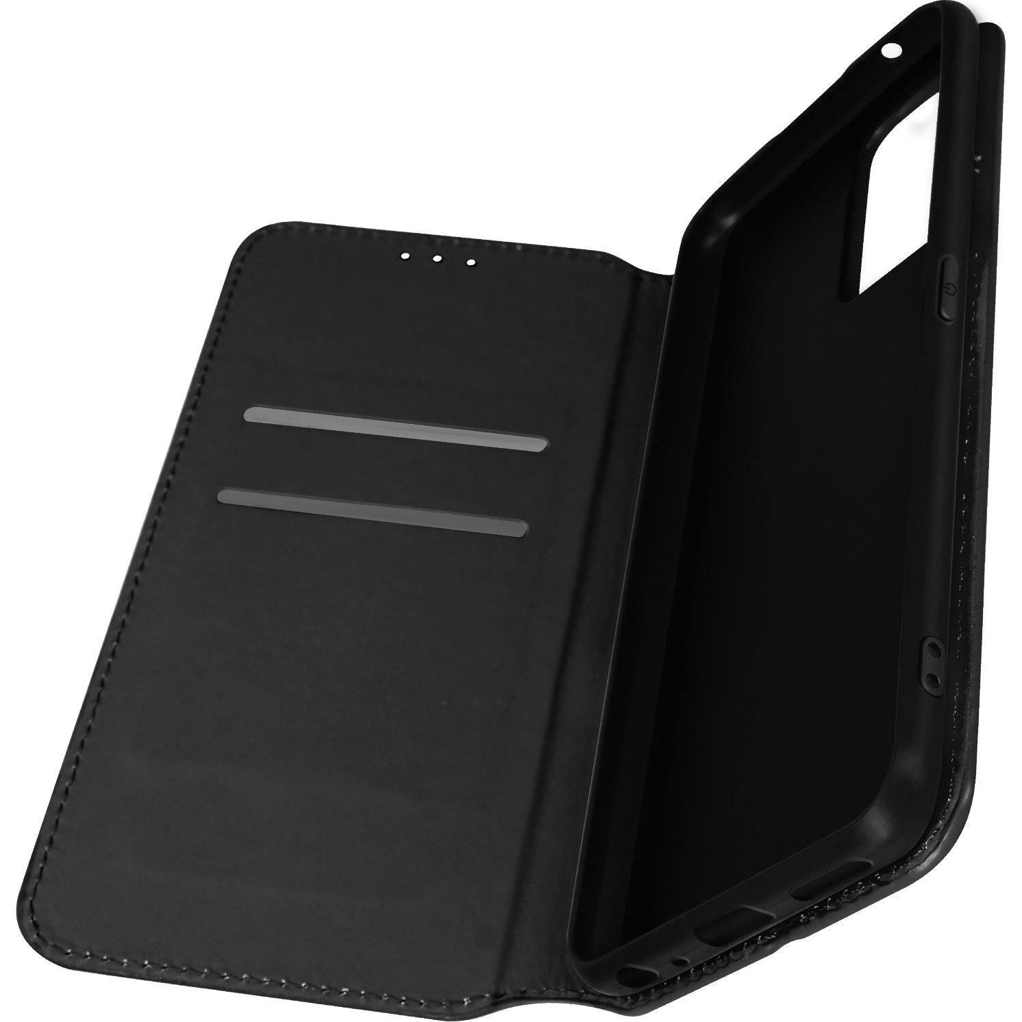 Avizar Elec Series (Oppo Find X5 Lite), Smartphone Hülle, Schwarz