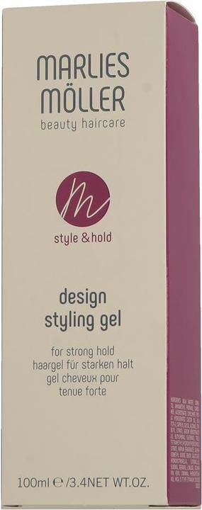 Produktbild Marlies Möller Style & Hold (Haargel, 100 ml)