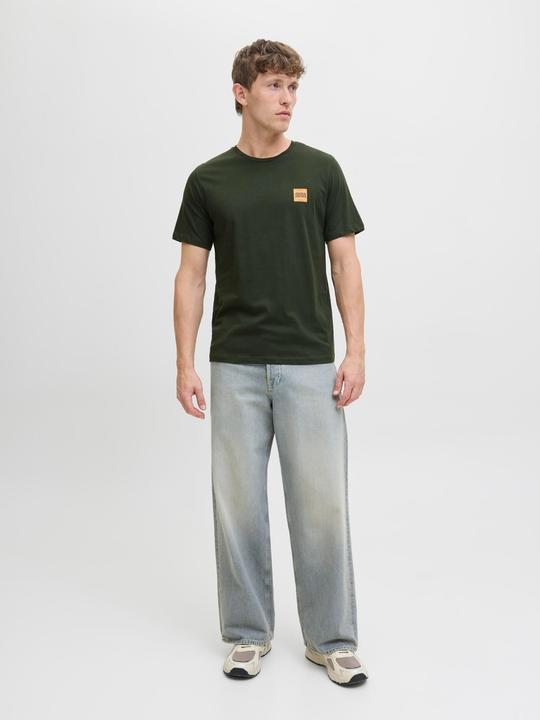 Produktbild Jack & Jones Jjbrandy Tee Ss Crew Neck Ln (M)
