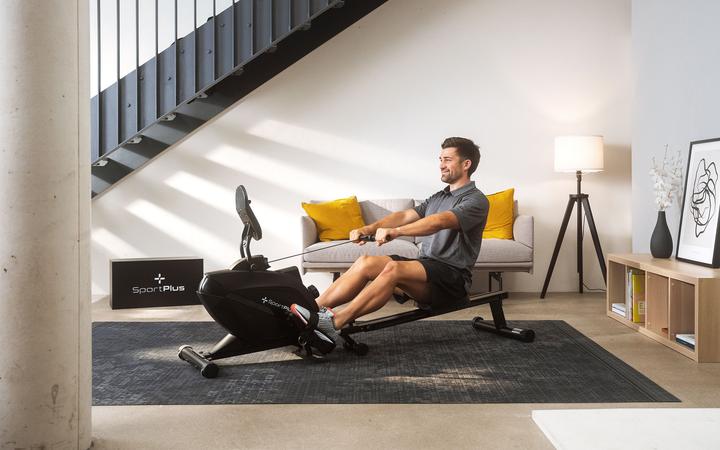 Produktbild Sportplus Magnetische Rudermaschine