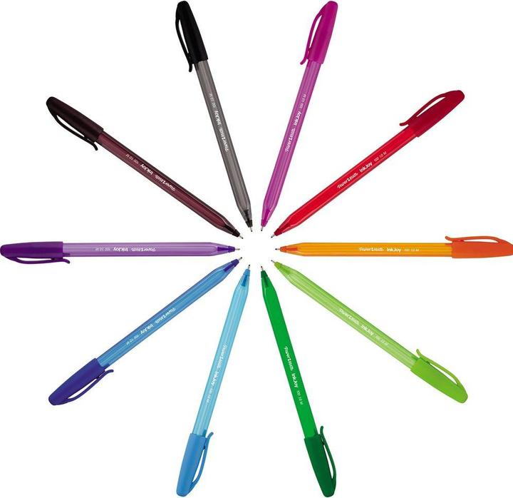 Actual product image Paper Mate Tikky (10 pcs., 0.70 mm, HB)