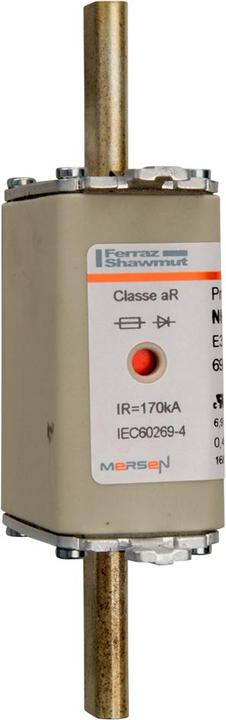 Image du produit Mersen Fusible PROTISTOR NH00 160A uRD (160 A)
