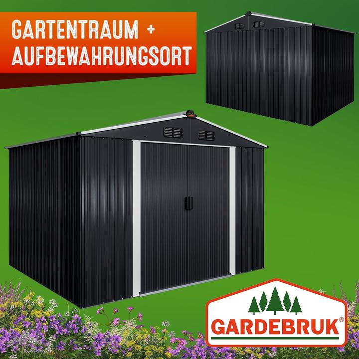 Produktbild Gardebruk Gerätehaus