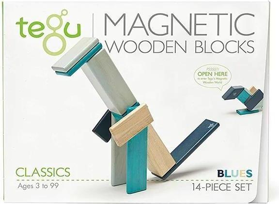 Produktbild Tegu Magnetisches Holzset