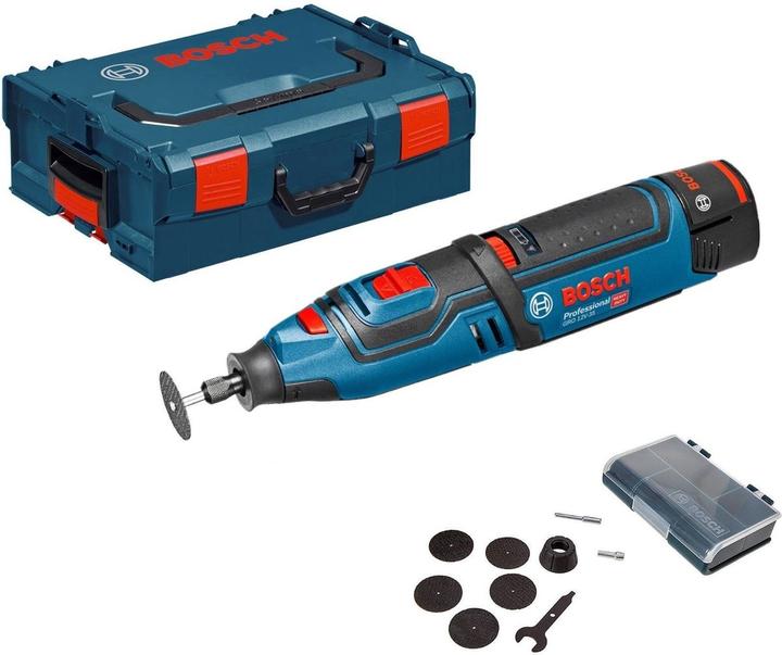 Bosch Professional Gro 12v-35