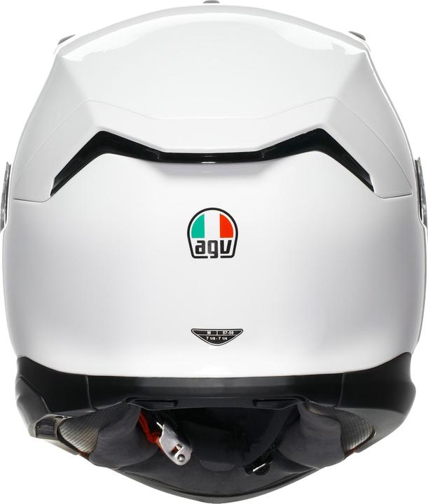 Produktbild AGV Casque intégral K-7 Mono White (S)