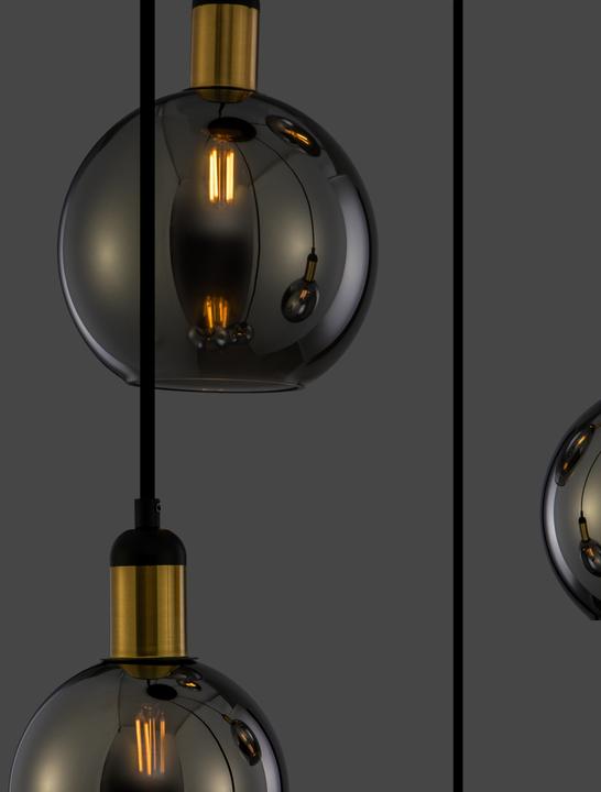 Actual product image Nova Luce Mirro (E27)