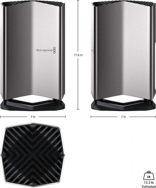 Immagine prodotto Blackmagic Cloud Store 20TB