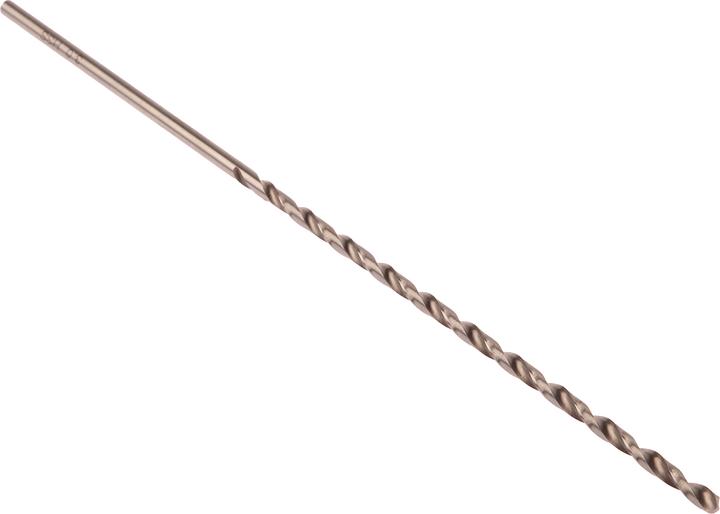 Actual product image RS PRO 3X160 EXTRA LENGTH DRILL (3 mm)