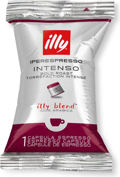 Illy Capsule Iperespresso Intenso (100 capsule) (100 x Porta.)