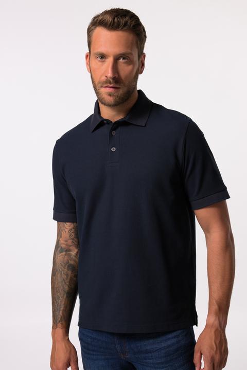 Produktbild JP1880 JP AWARE Poloshirt, Halbarm, Piqué, GOTS zertifizierte Biobaumwolle (7XL)