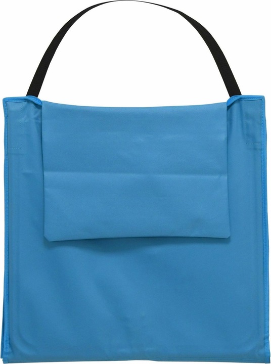 Produktbild Cattara KORFU Liegestuhl blau