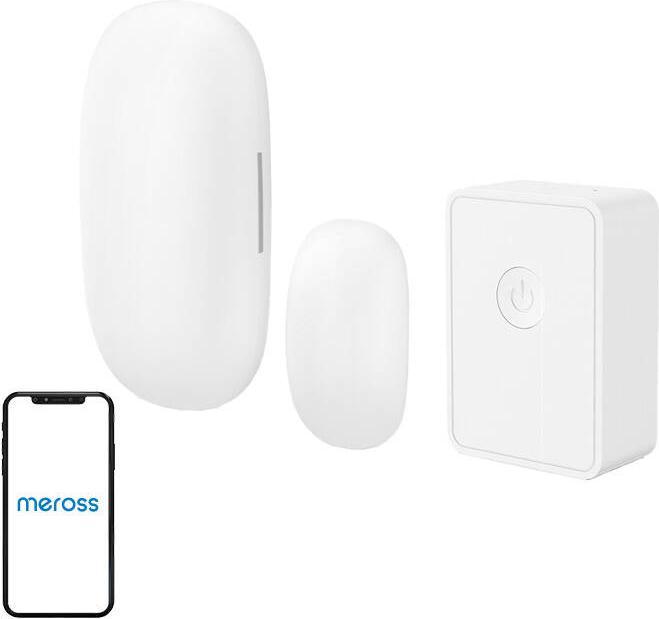 Actual product image Meross Door and window sensor kit