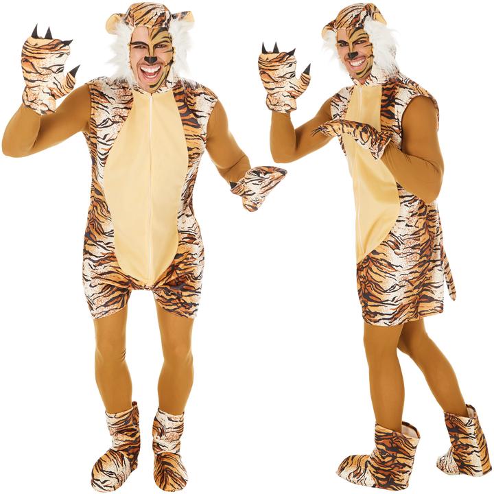 Image du produit Dressforfun Tigre (M)