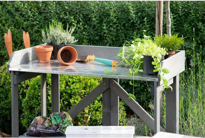 Image du produit Dobar Table à plantes