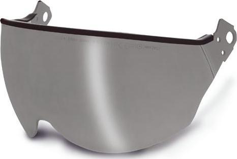 Kask Visier V2 Plus smoke, PC