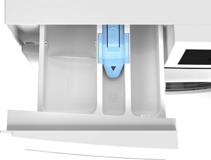 Actual product image Sharp ES-NFA814WWNA-DE (8 kg, Left)