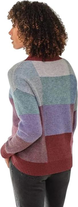 Produktbild Woolovers Pullover Blockfarben (XXL)