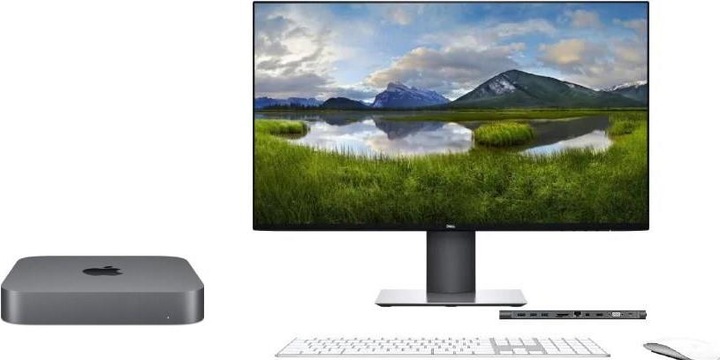 Produktbild Apple Workplace Bundle Mac mini