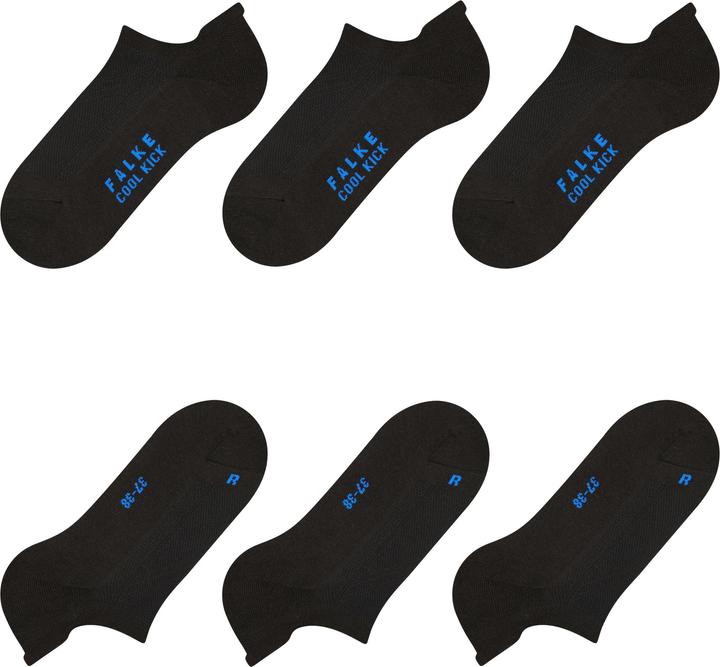 Produktbild Falke Cool Kick 3-Pack Unisex (3er Pack, 39 - 41)