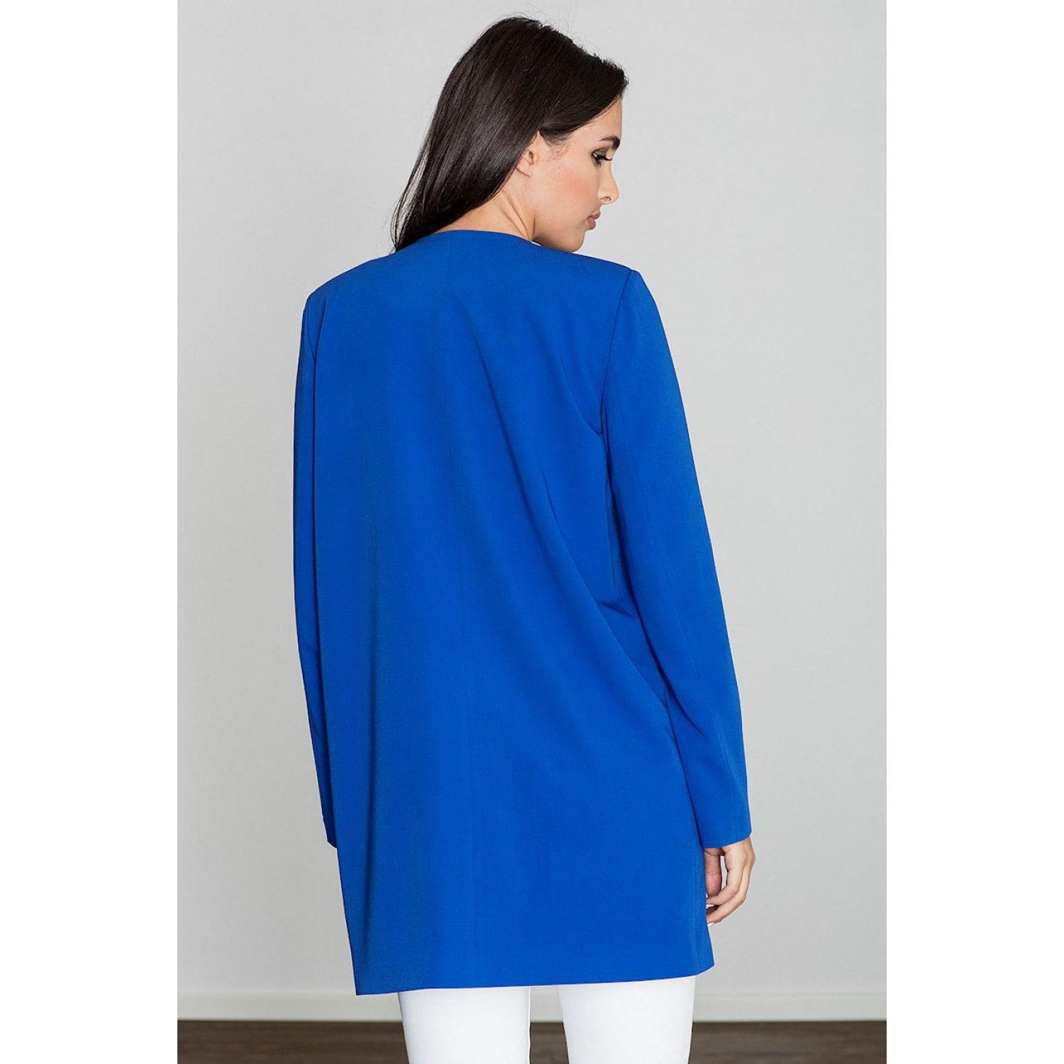 Thumbnail - Figl, Damen, Jacke, Mantel model (XL), Blau, XL