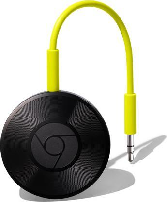 Image du produit Google Chromecast Audio