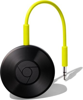 Produktbild Google Chromecast Audio