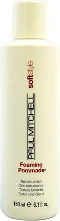 Actual product image Paul Mitchell Foaming Pommade (Hair pomade, 150 ml)
