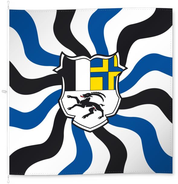 Produktbild Alpenfahnen Graubünden