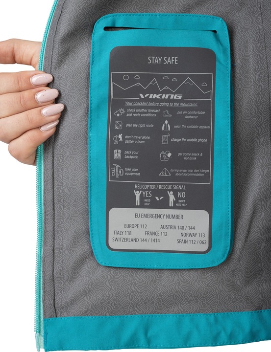 Produktbild MGA Wikinger Trek Pro 2.0 Lady Jacke (XXL)