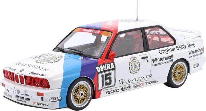 Werk83 BMW M3 (E30) #15 DTM Champion 1989 1/18