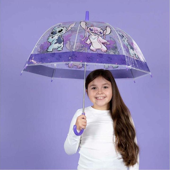 Immagine prodotto Undercover Transparenter Regenschirmstich