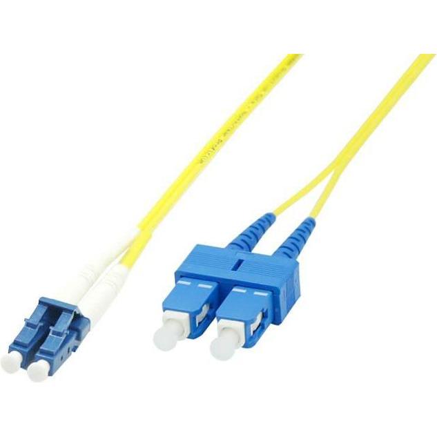 Thumbnail - MicroConnect LWL-Kabel (LSOH, CAT6a, 2 m), Netzwerkkabel