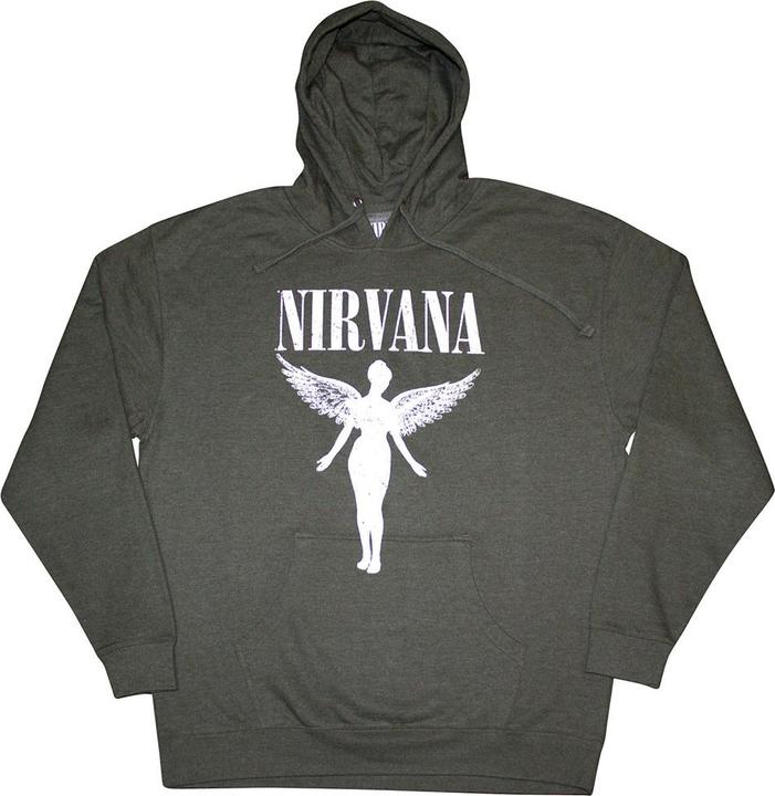Produktbild Nirvana Angelic Mono (Hoodie) (L)