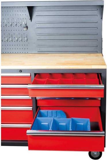 Produktbild Holzmann Werkbank Wagen (221 cm, 49 cm)