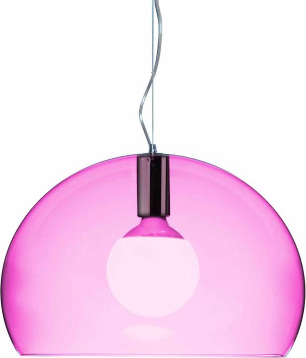 Actual product image Kartell FL/Y pendant light (E27)