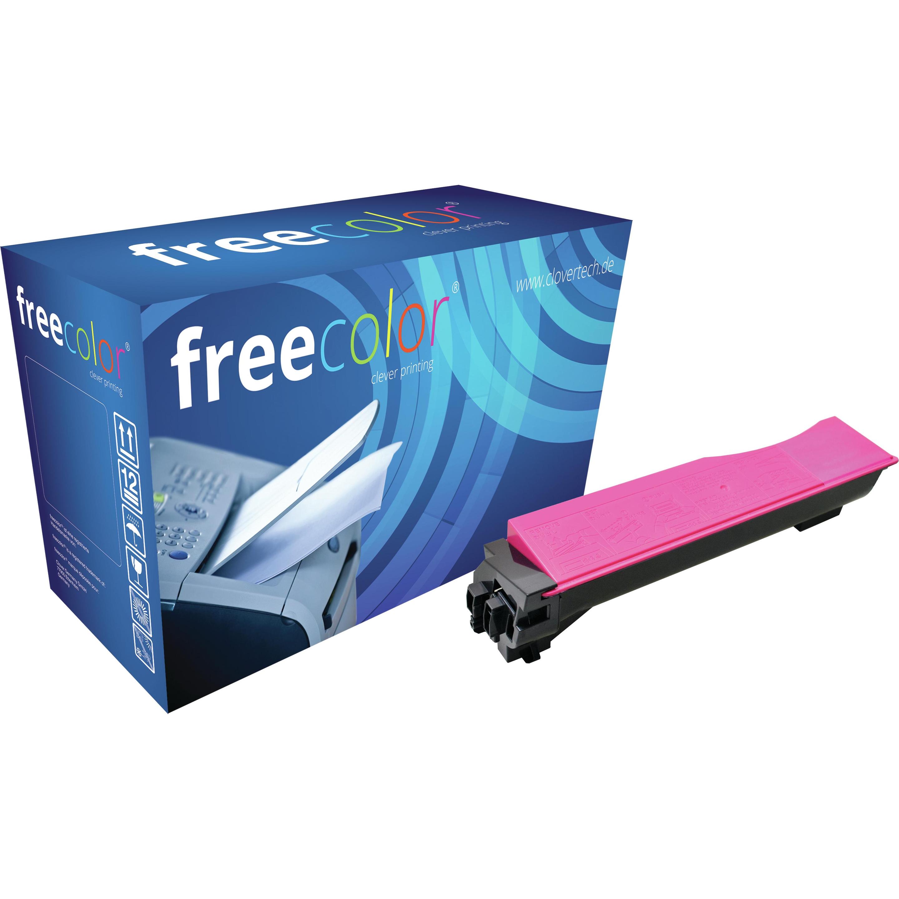 Freecolor, Toner, Kompatibel tonerkartusche für Kyocera TK-540 ma (M)