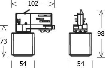 Produktbild LTS Steckdosenadapter