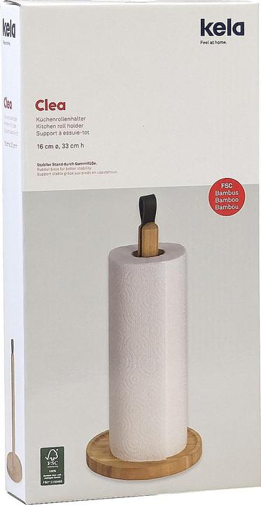Produktbild Kela Küchenrollenhalter Clea