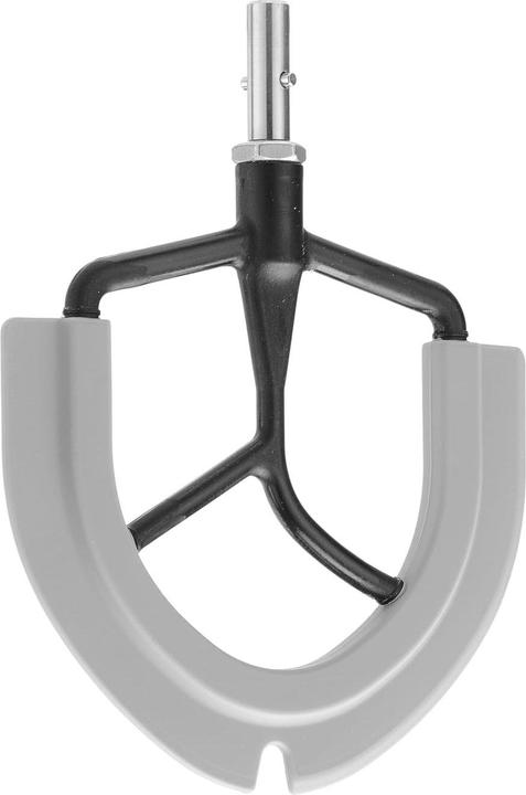 Productafbeelding Hendi Planetenrührer Blackbolt PRO,, 7L, Schwarz, 220-240V/800W, 470x263x(H)413mm (800 W, 7 l)