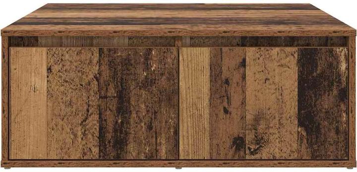 Immagine prodotto vidaXL Moderner Couchtisch (80 x 80 x 31 cm)