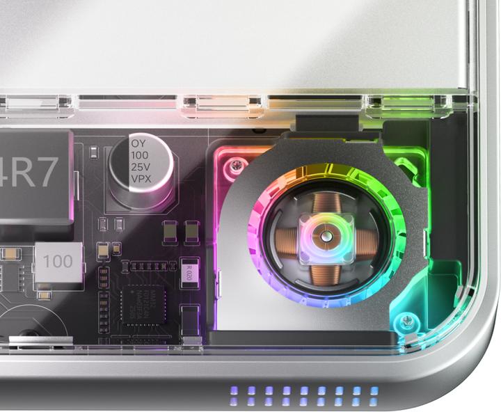 Image du produit Sharge Icemag 3 Whi (10000 mAh, 20 W, 39.10 Wh)