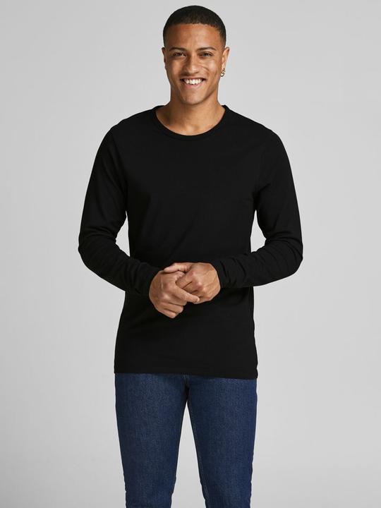 Produktbild Jack & Jones Langarm-Basic- T-Shirt (XS)