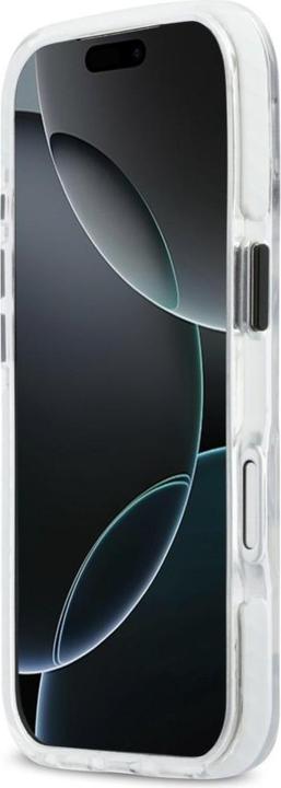 Immagine prodotto BMW Case M IML Shockproof Metal Logos MagSafe for iPhone 17 Pro transparent (Apple iPhone 17 Pro)