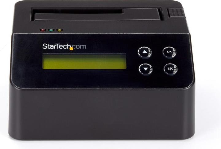 Image du produit StarTech SATA SSD/HDD ERASER/DOCK - 4KN