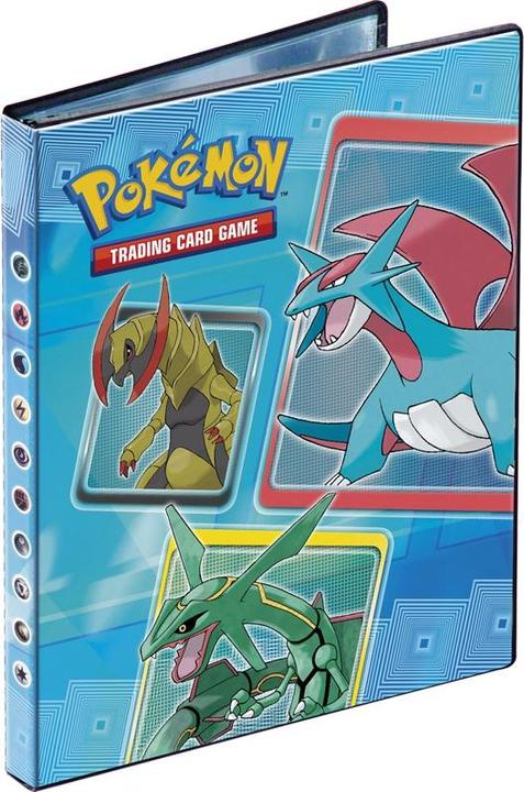 Produktbild Ultra Pro Pokemon 4-Pocket Portfolio Generation 6