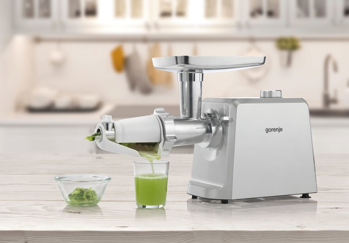 Actual product image Gorenje MG2502SJX